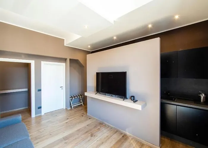 Apartmán New Amazing Mono Located In Moscova District From Moscova Group Milán