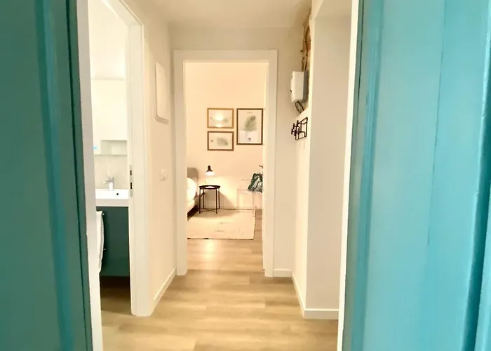 Lägenhet Fara Cinque By Vrmd Hospitality Milano