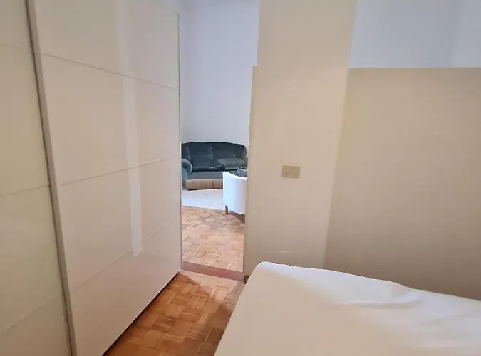 Duomo - Amedei Cozy Lägenhet Milano