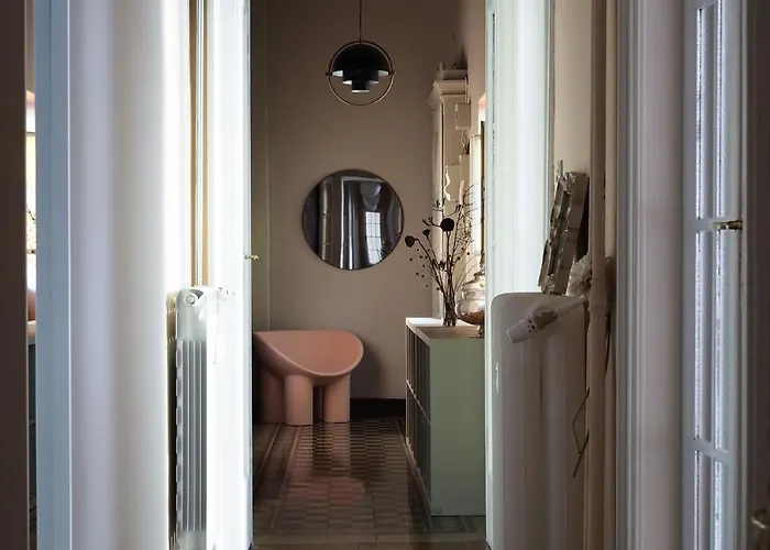 House Of Frames Couette-café *