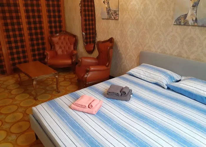 Apartamento Meneghina House *