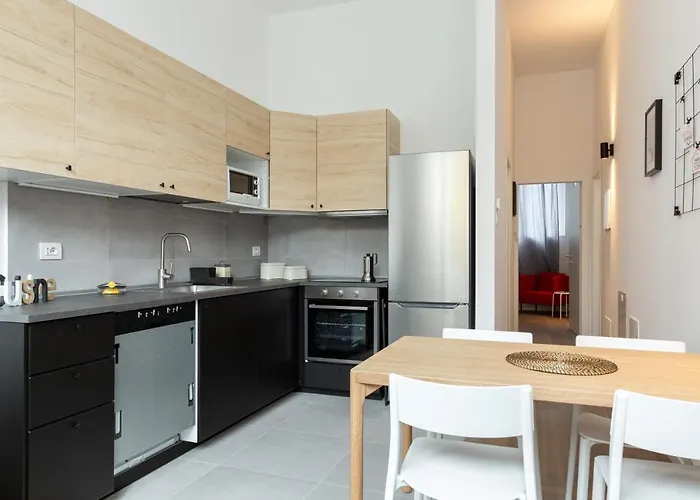 Joivy Solari Tolstoj Apartment *