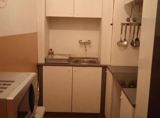 Apartmán Rinascita Station House *