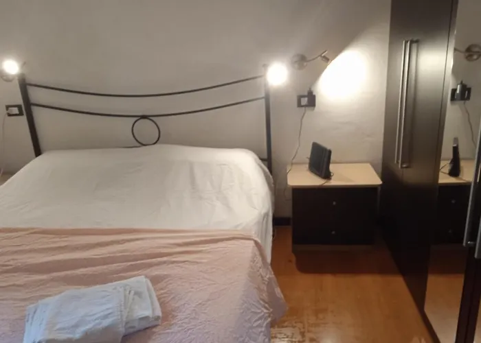 Apartmán Rinascita Station House Milán