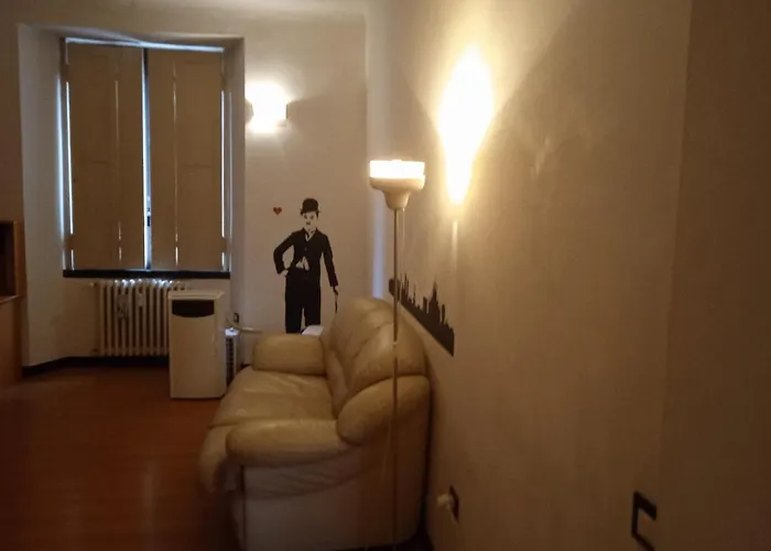 Rinascita Station House Apartmán