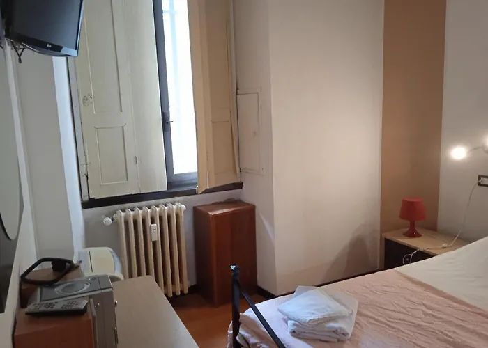 Apartmán Rinascita Station House *