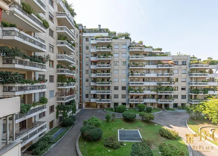 Beplace Bocconi Апартаменты