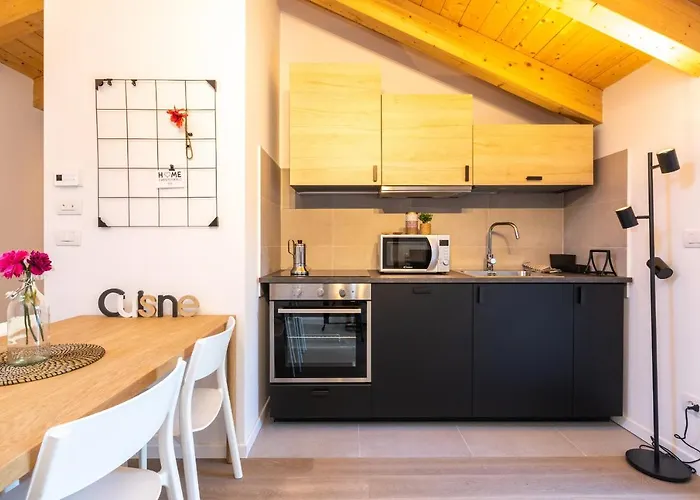 Joivy Solari Tolstoj Apartment