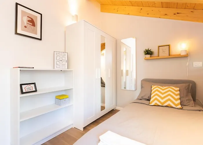 Apartment Joivy Solari Tolstoj