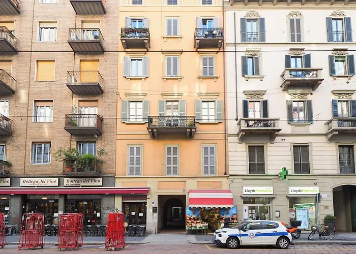 Corso Genova 21, Navigli & Duomo - Charming * Milan