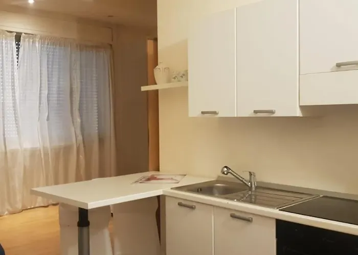 Rio M3 Sondrio E Stazione Appartement *