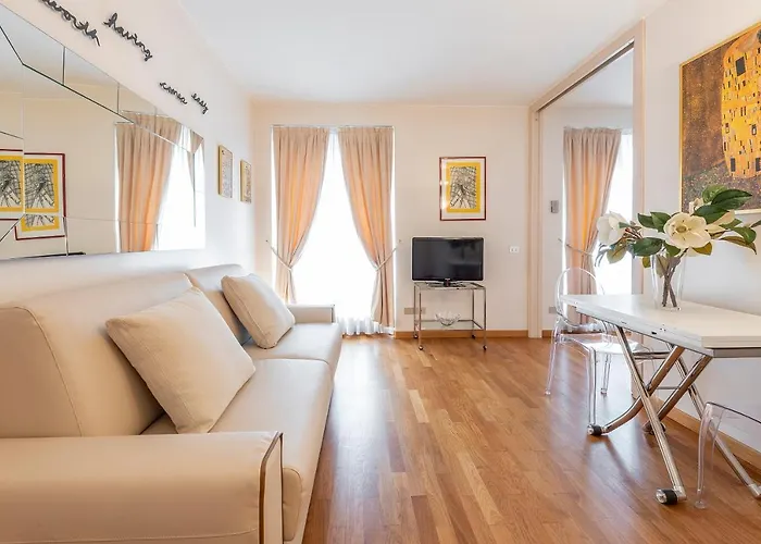 米兰皇家套房中心大教堂公寓 * 米兰