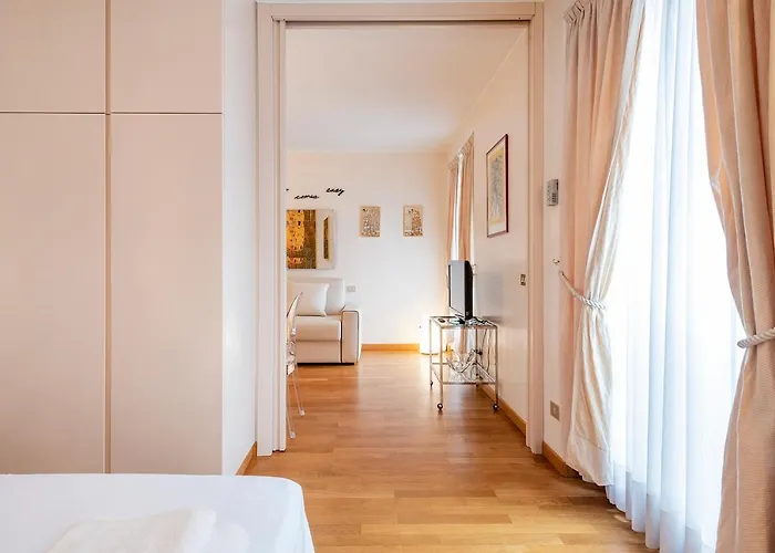 公寓 米兰皇家套房中心大教堂公寓 米兰