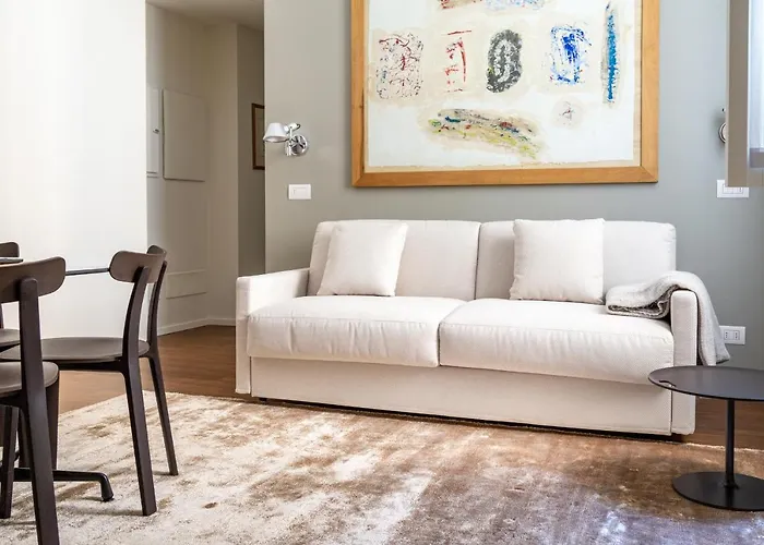 Ariosto Social Club Appartement