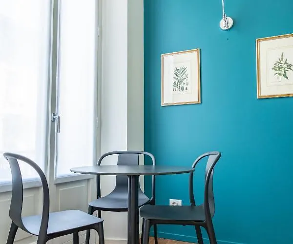Appartement Ariosto Social Club Milaan