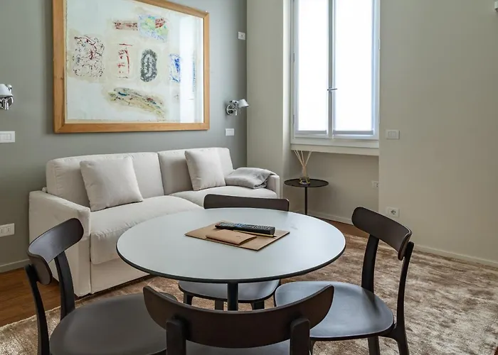 Ariosto Social Club Appartement