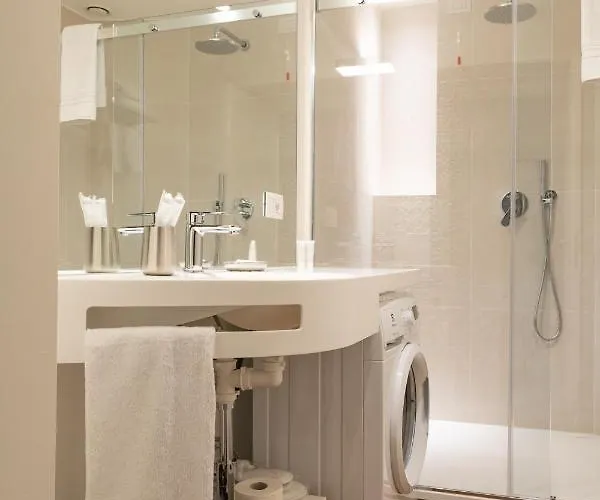 Appartement Ariosto Social Club Milaan