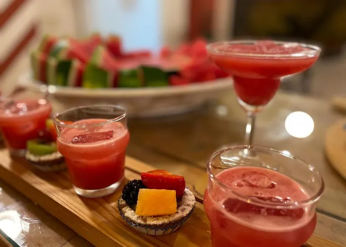 Il Girasole High Quality Hotell