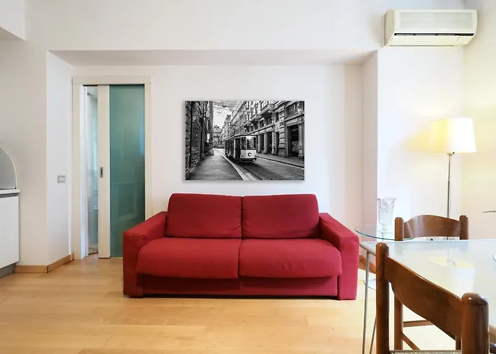 Apartament Primopiano - Copernico 49 Mediolan