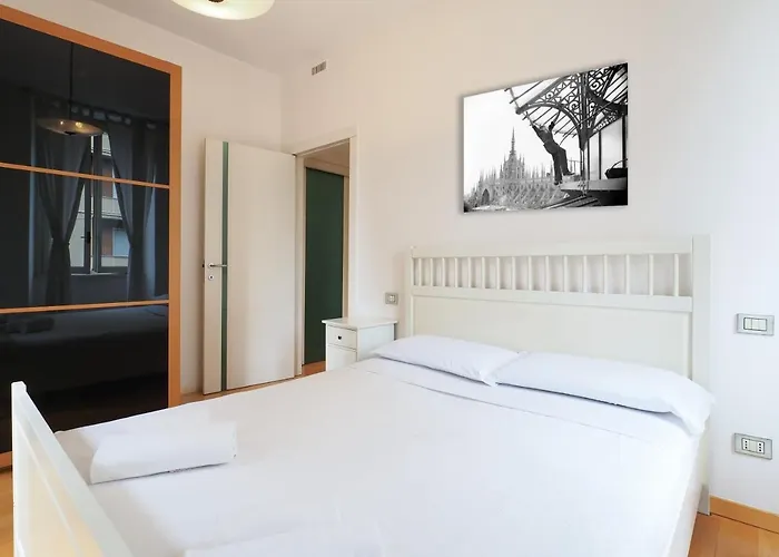 Apartament Primopiano - Copernico 49 Mediolan