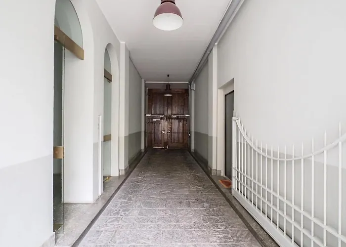 Primopiano - Copernico 49 Apartament Mediolan