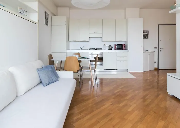 Italianway Easy - Biancamano 2 Lägenhet Milano