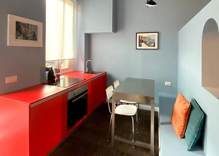 Apartment Ceruleo *