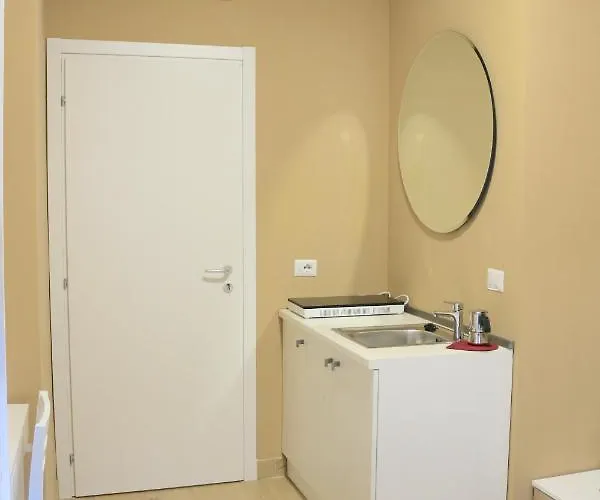 Portello Double Flat - 3 People * Милан