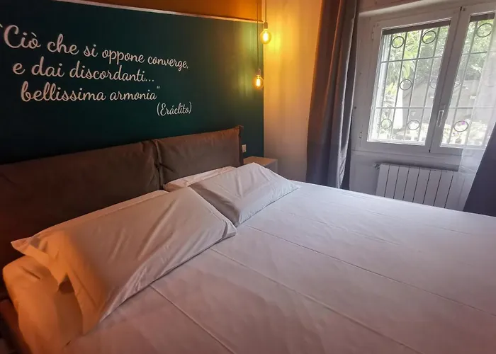 Prázdninový dům L'arche Comfort&relax, Sweet Via Eraclito Milán