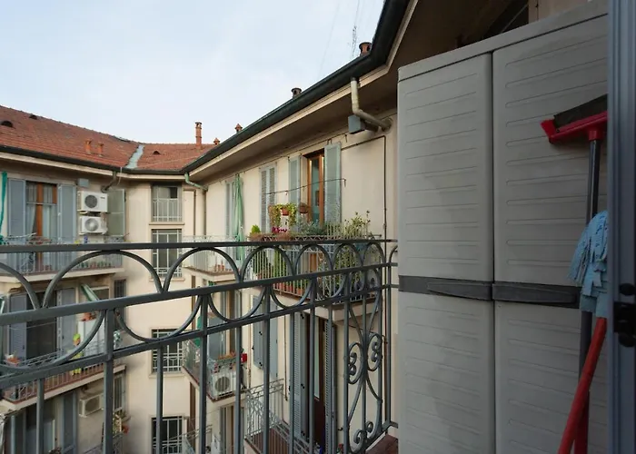 The Rent - Stylish Loft In The Center Of Lägenhet Milano