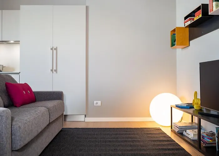Apartmanhotel Aurum Citta Studi Milánó