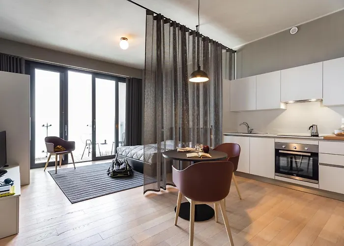 Aurum Citta Studi شقة فندقية