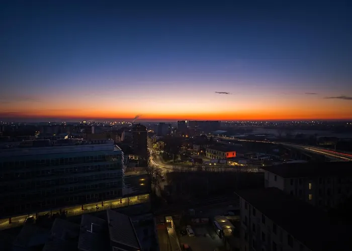 Aurum Citta Studi شقة فندقية