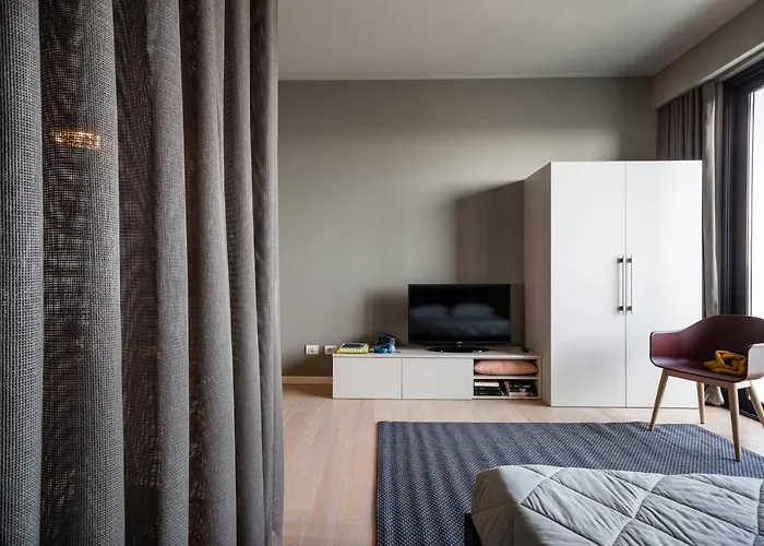 Apartmanhotel Aurum Citta Studi Milánó