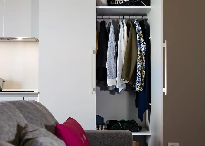 Aurum Citta Studi شقة فندقية ميلان