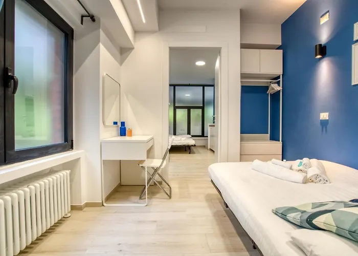 Suzzani 273 Hotel Milano