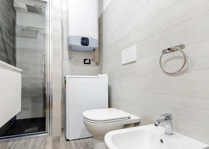公寓 Retreats Cadorna Duomo 米兰
