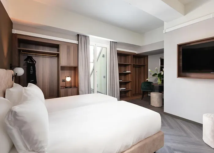 Hotel Tocq Milan