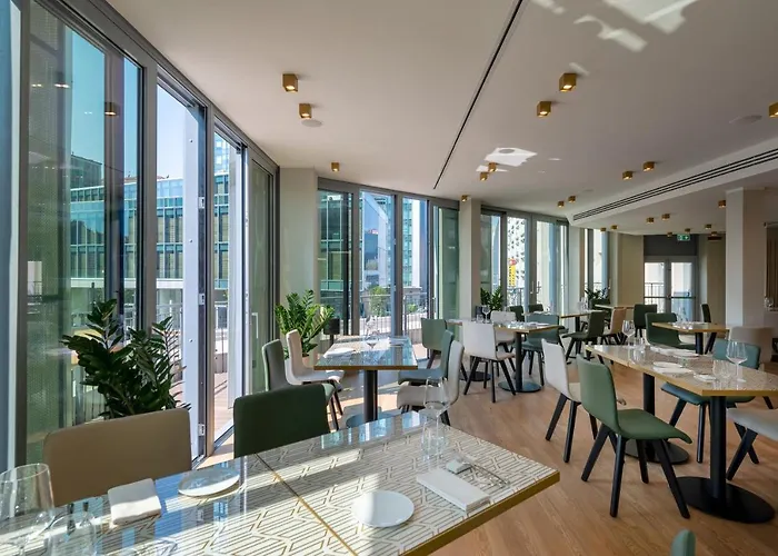 Tocq Hotel 4*