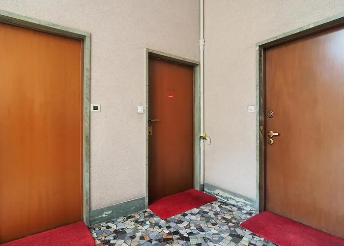 Apartamento Primopiano - Ferrante Aporti Flats Milão