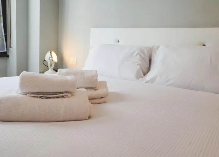 Primopiano - Ferrante Aporti Flats Apartamento