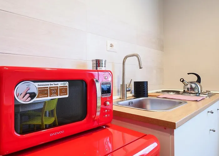 Apartamento Primopiano - Ferrante Aporti Flats