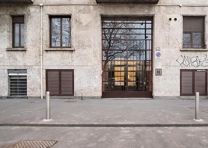 Apartamento Primopiano - Ferrante Aporti Flats