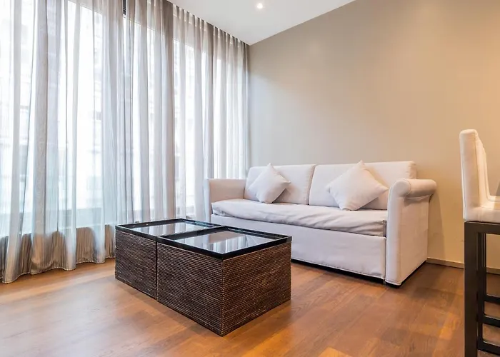 Retreats Duomo Appartement Milaan