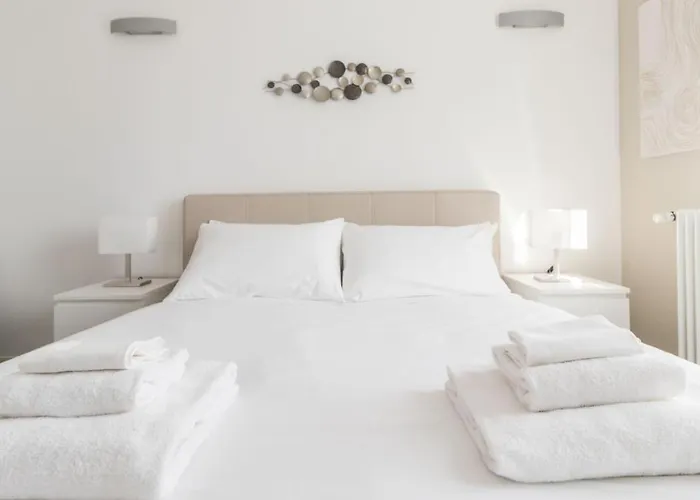 Italianway Comfort - Vincenzo Monti 29 Milán