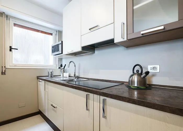 Daire Contempora - Elvezia 8 - E53