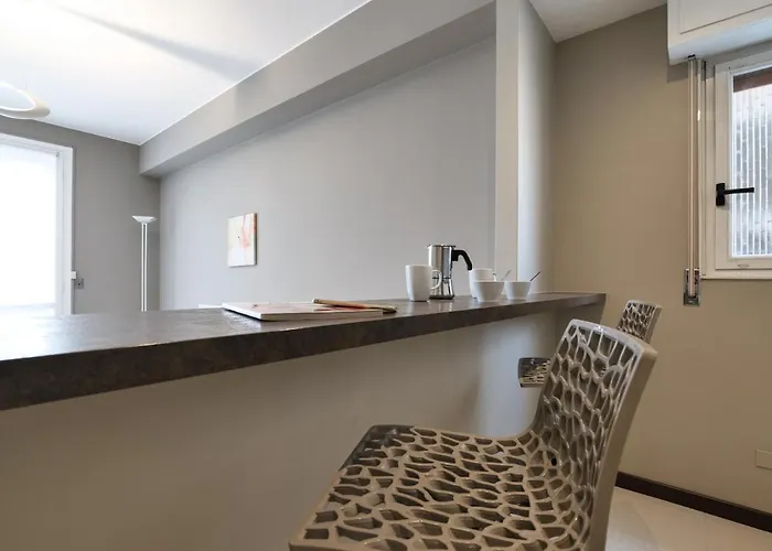 Daire Contempora - Elvezia 8 - E53 Milano