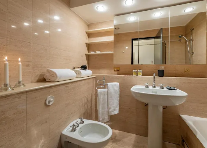 公寓 米兰皇家套房中心大教堂公寓 米兰