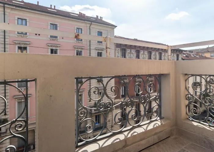 Italianway Comfort - Vincenzo Monti 29 Apartmán *