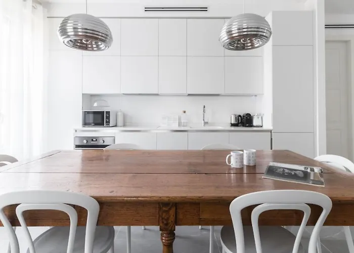 Italianway Comfort - Vincenzo Monti 29 Apartmán Milán
